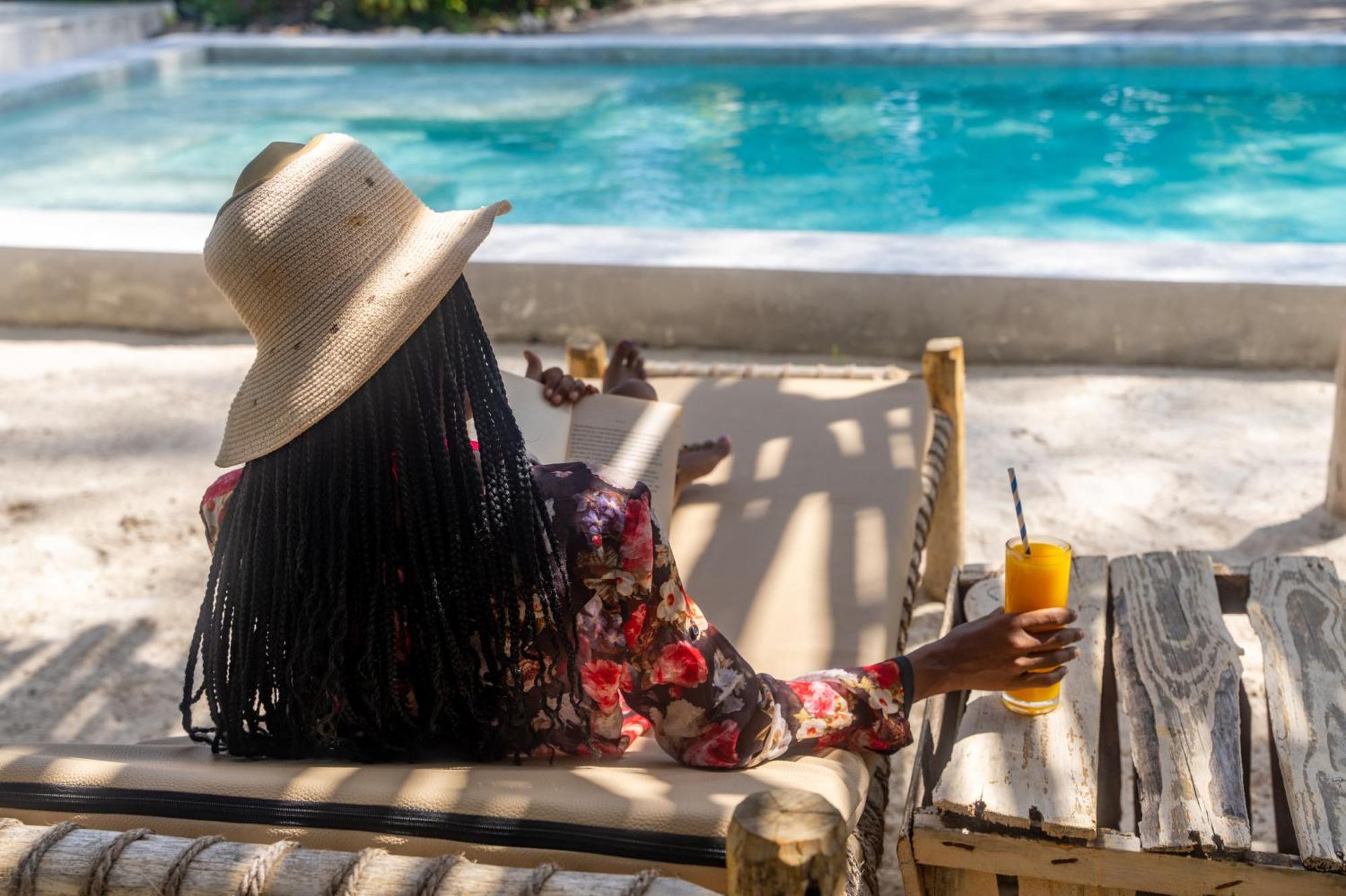 Liquid Life By Buccaneer Paje Extérieur photo
